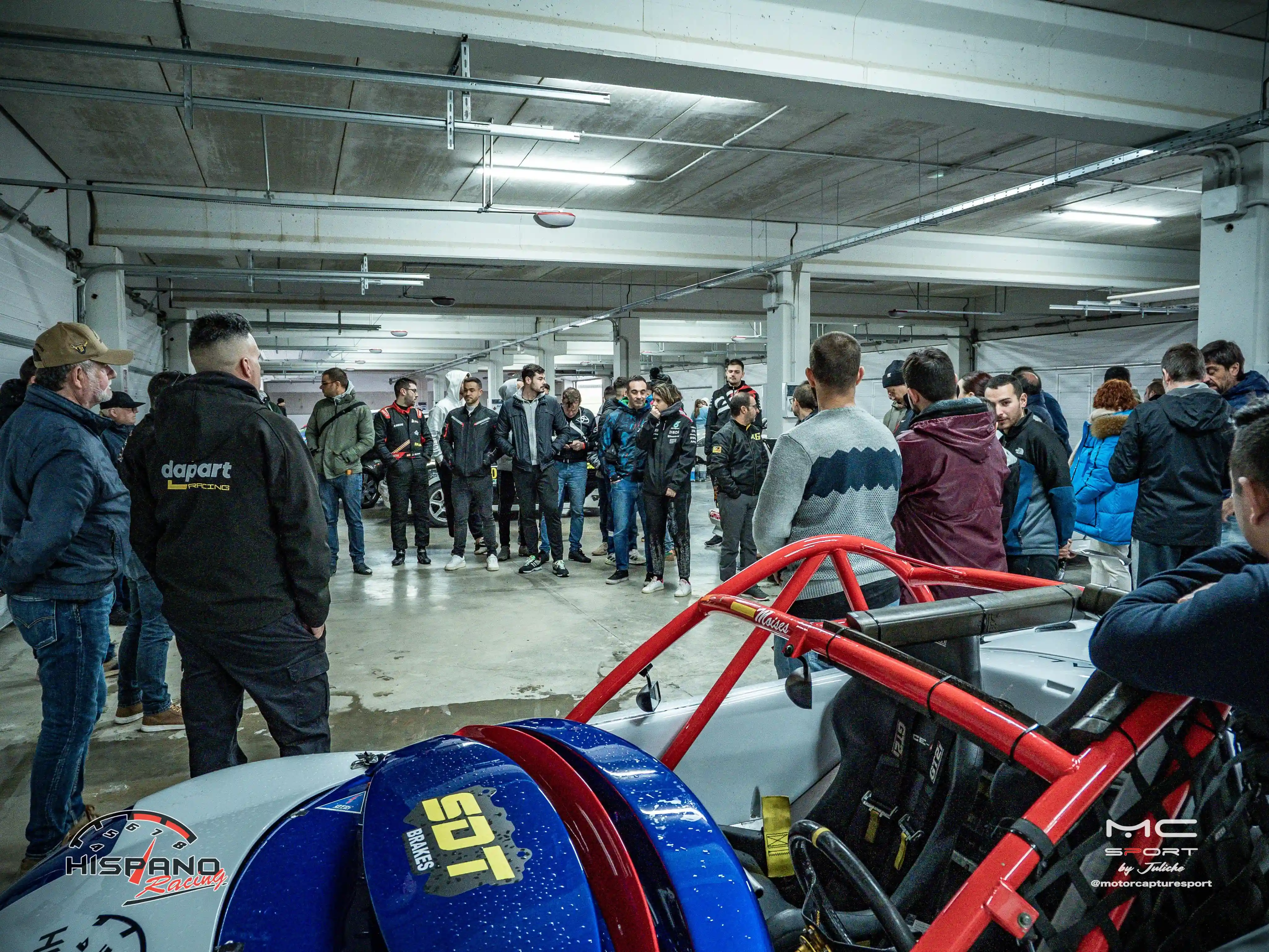 Alquiler de Boxes y Zonas VIP