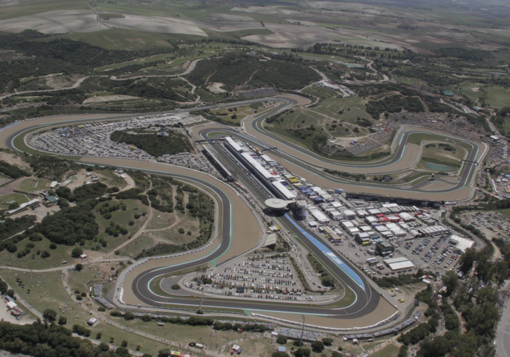 Circuito de Jerez Ángel Nieto