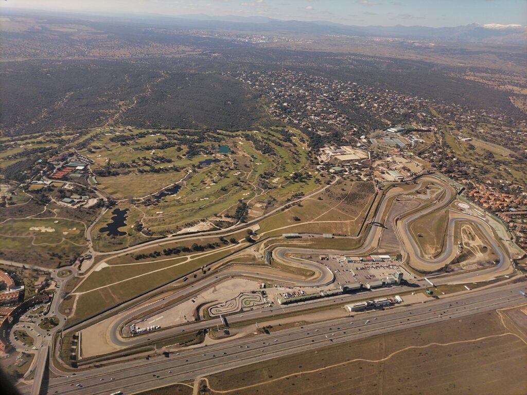 Circuito del Jarama